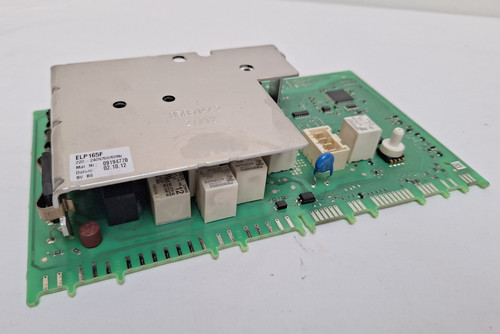 Scheda elettronica comando